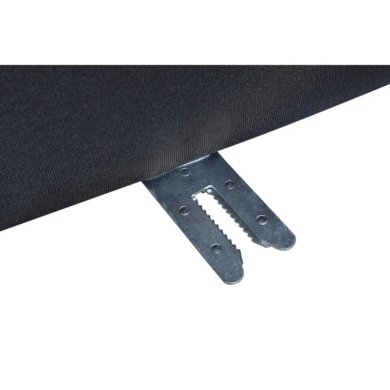 Divano Letto Angolare in Velluto a Coste 93.25" con Seduta Profonda e 6 Cuscini - Sezionale Moderno Convertibile