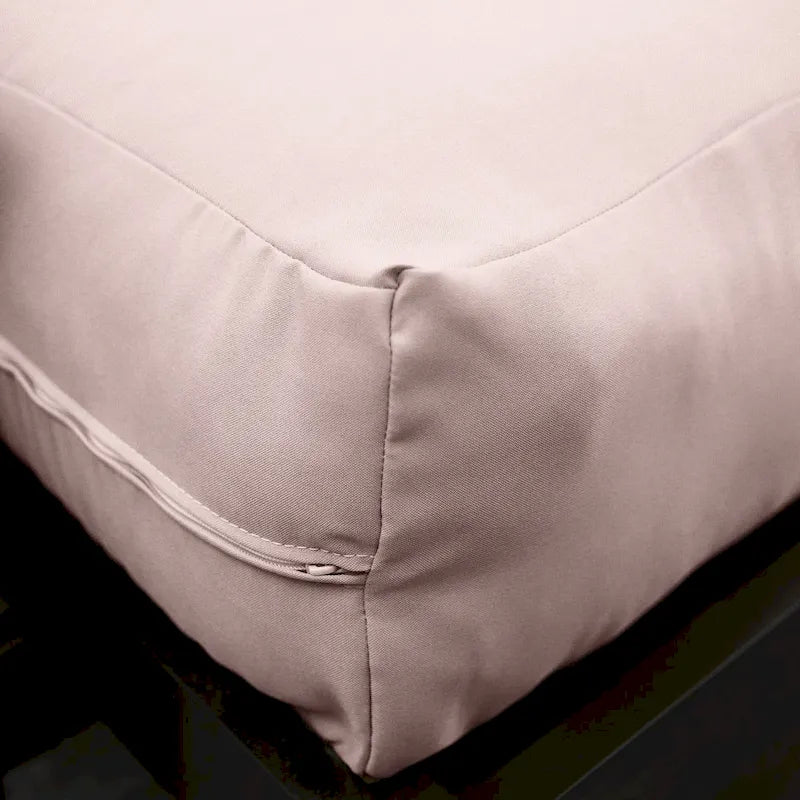 Materasso Futon Matrimoniale da 25 cm, Supporto in Schiuma, Materasso per Divano Letto Convertibile