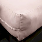 Materasso Futon Matrimoniale da 25 cm, Supporto in Schiuma, Materasso per Divano Letto Convertibile