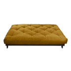 Materasso Futon Matrimoniale da 25 cm, Supporto in Schiuma, Materasso per Divano Letto Convertibile