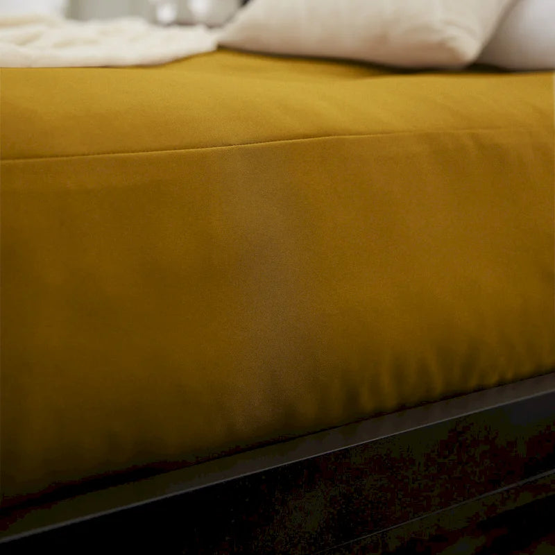 Materasso Futon Matrimoniale da 25 cm, Supporto in Schiuma, Materasso per Divano Letto Convertibile