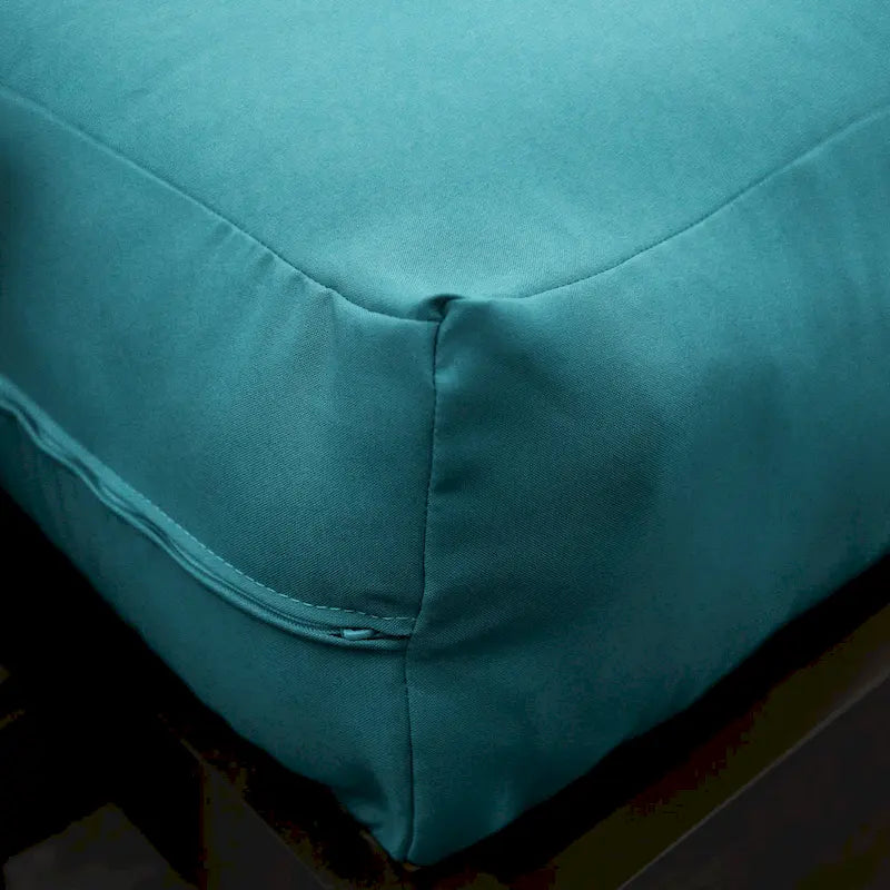 Materasso Futon Matrimoniale da 25 cm, Supporto in Schiuma, Materasso per Divano Letto Convertibile