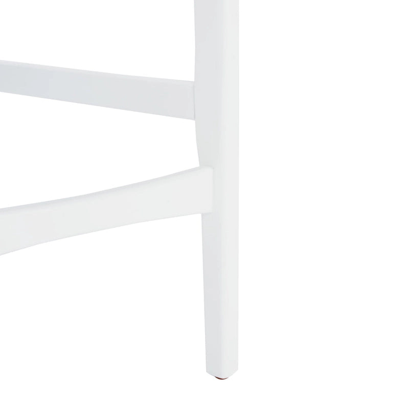 Sgabello da bar imbottito altezza bancone con gambe in legno, altezza seduta 66 cm