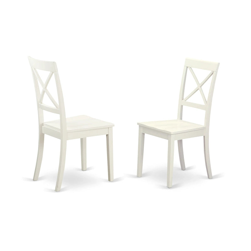 Set tavolo da pranzo per cucina, piano in legno con gambe in metallo, diverse misure disponibili