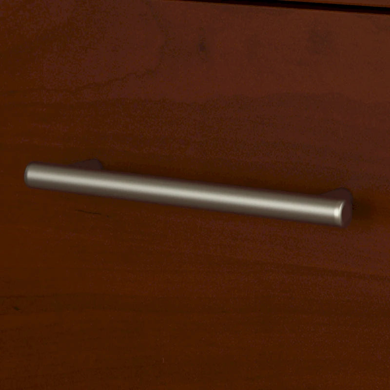 Scrivania per computer da ufficio da 152 cm con cassetti, finitura in legno, scrivania per ufficio a casa