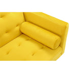 Divano letto Futon, Divano letto Futon convertibile, Divano letto a due posti, Divano letto per soggiorno, appartamento, ufficio