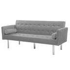 Divano letto Futon, Divano letto Futon convertibile, Divano letto a due posti, Divano letto per soggiorno, appartamento, ufficio