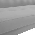 Divano letto Futon, Divano letto Futon convertibile, Divano letto a due posti, Divano letto per soggiorno, appartamento, ufficio