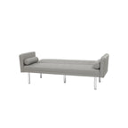 Divano letto Futon, Divano letto Futon convertibile, Divano letto a due posti, Divano letto per soggiorno, appartamento, ufficio