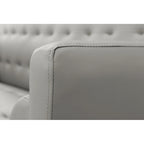 Divano letto Futon, Divano letto Futon convertibile, Divano letto a due posti, Divano letto per soggiorno, appartamento, ufficio