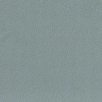 Poltrona d'accento in pelle pieno fiore con memory foam e seduta a molle, poltrona da soggiorno