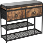 Panca da ingresso a 3 livelli - 35,43P x 11,81L x 22,44A